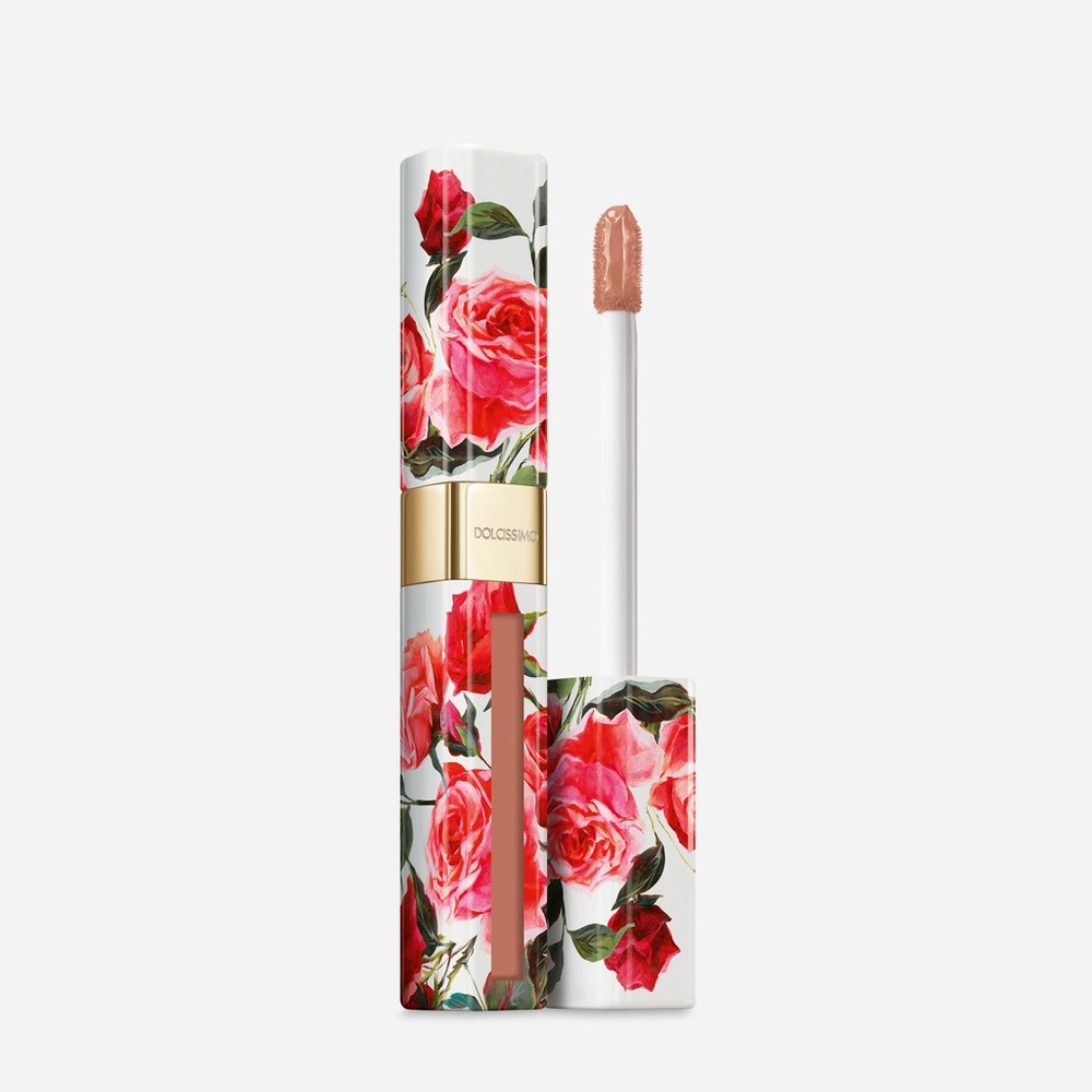 Dolce & Gabbana Matte Lipcolour - Caramel